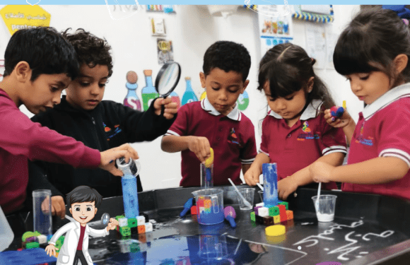 Science in early years