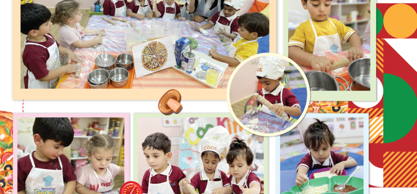 Why Cooking Is Important In Early Years